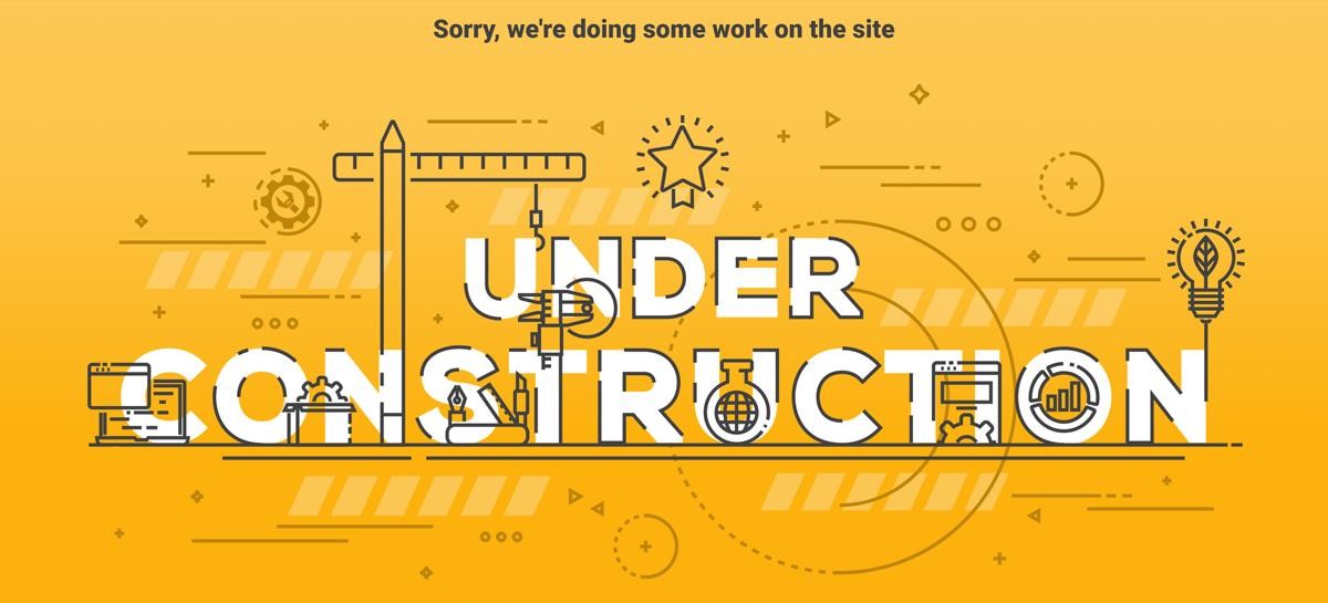 Under Construction Image
